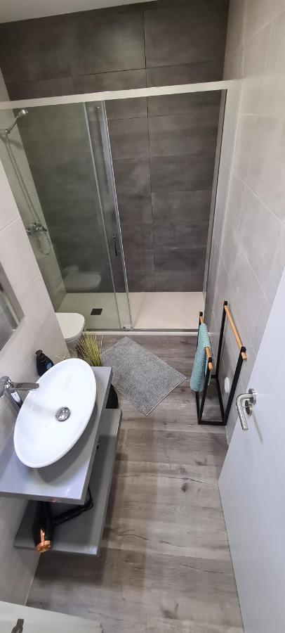 Nazare Apartment 2 Bagian luar foto